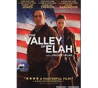 In The Valley Of Elah: Warner [Edizione: Regno Unito] [Italia] [DVD]