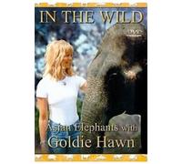 In The Wild - Asian Elephants With Goldie Hawn [1998] [Reino Unido] [DVD]