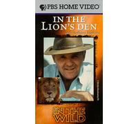In the Wild: In Lion's Den With Anthony Hopkins [USA] [VHS]