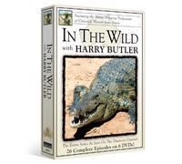 In the Wild With Harry Butler [Reino Unido] [DVD]