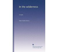 In the wilderness: A novel