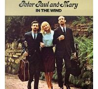 In the Wind by Peter Paul & Mary (1990) Audio CD