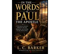 In The Words of Paul The Apostle: A Historical Journey Through the Life, Ministry, and Letters of the Apostle Paul (Walking With Christ)
