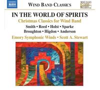 Emory Symphonic Winds - In The World Of Spirits