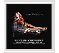 In Their Footsteps by Aryeh Frankfurter