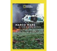 In Their Own Words: Narco Wars [USA] [DVD]