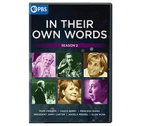 In Their Own Words: Season 2 [USA] [DVD]