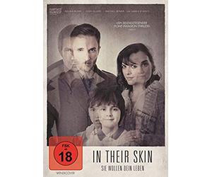 In Their Skin - Sie wollen dein Leben [Alemania] [DVD]