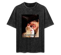 In This Moment Band Vintage Short Sleeve Men Women T-Shirts Washed Cotton Size 3XL