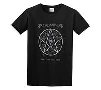 In This Moment Pentacle Men's T-Shirt Unisex Black Cotton Print tee Shirts XXL