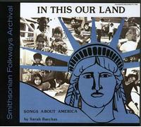 In This Our Land: Songs about America