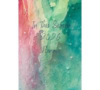 In This Season... 2026 Planner