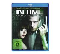 In Time - Deine Zeit läuft ab [Alemania] [Blu-ray]
