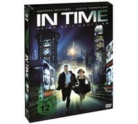 In Time - Deine Zeit läuft ab - Steelbook [Alemania] [DVD]