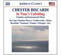 In Times Unfolding: Chamber & Instrumental Music