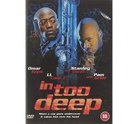 In Too Deep [Reino Unido] [DVD]