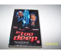 In Too Deep [Reino Unido] [VHS]