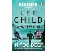In Too Deep – El nuevo y apasionante thriller de Jack Reacher (29) – Penguin Books