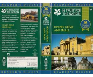 In Trust for the Nations - Houses Great and Small