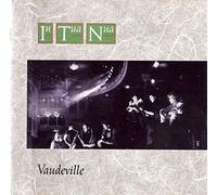 IN TUA NUA - VAUDEVILLE LP (VINYL ALBUM) GERMAN VIRGIN 1987