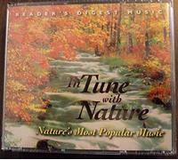 In Tune with Nature: Nature's Most Popular Music by N/A (1998-01-01)