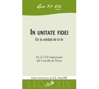 IN UNITATE FIDEI (Encíclicas y Documentos)