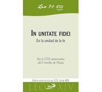 IN UNITATE FIDEI (ENCICLICAS Y DOCUMENTOS)
