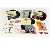 Nirvana – In Utero 30 Aniversario – 8LP Vinilo Edición Súper Deluxe