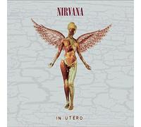 In Utero – SHM-CD – Edición Deluxe japonesa 30.º aniversario – con folleto