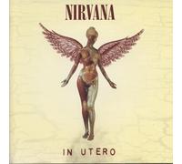 In Utero by Nirvana [Music CD]