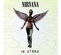 Nirvana – In Utero – Vinilo 12" – Importación USA