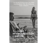 In vacanza con l'Amore: Un Viaggio Interiore per Attrarre La persona Giusta Per te