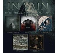 In Vain - INDIE RECORDINGS 2007 - 2024