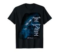 In Vain - Portada All Hope Is Gone Camiseta