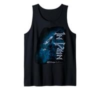In Vain - Portada All Hope Is Gone Camiseta sin Mangas