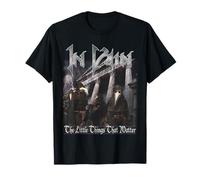 In Vain - Portada The Little Things That Matter Camiseta