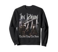 In Vain - Portada The Little Things That Matter Sudadera