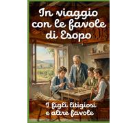 IN VIAGGIO CON LE FAVOLE DI ESOPO: I figli litigiosi e altre favole