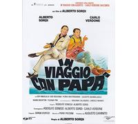 In Viaggio con Papà – DVD – Edición Italia – RTI