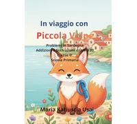 In viaggio con Piccola Volpe Problemi in Sardegna: Addizioni e sottrazioni entro il 20