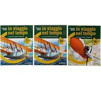 In viaggio nel tempo. La storia per livelli di competenza. Con Strumenti per lo studio. Per la Scuola media. Con ebook. Con espansione online (Vol. 3/A-B)