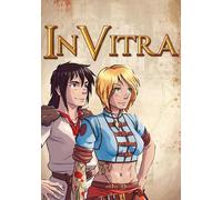 In Vitra - JRPG Adventure (PC) Steam Key GLOBAL