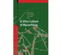 In Vitro Culture Of Mycorrhizas (ebook)