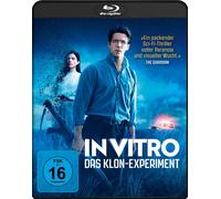 In Vitro - Das Klon-Experiment (Blu-ray) Talia Zucker (Importación USA)