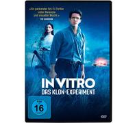 In Vitro - Das Klon-Experiment (DVD) Talia Zucker Tom McKeith (Importación USA)