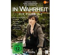 In Wahrheit - Die Filme 1-7 / Die ersten sieben Spielfilmfolgen der erfolgreichen Krimireihe [DVD]