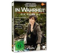 In Wahrheit (Die Filme 1-7) Sieben fesselnde Fälle der erfolgreichen Krimi-Reihe [4 DVDs]