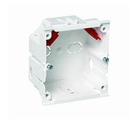 In wall box 8x8