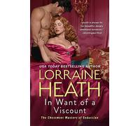 In Want of a Viscount: A Novel: 3 (The Chessmen: Masters of Seduction, 3)