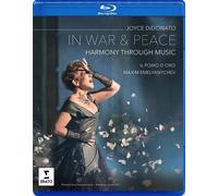 In War and Peace - Harmony Through Music (Blu-ray) (Importación USA)
